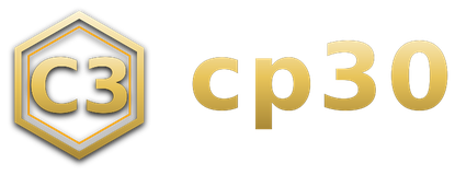 cp30 logo